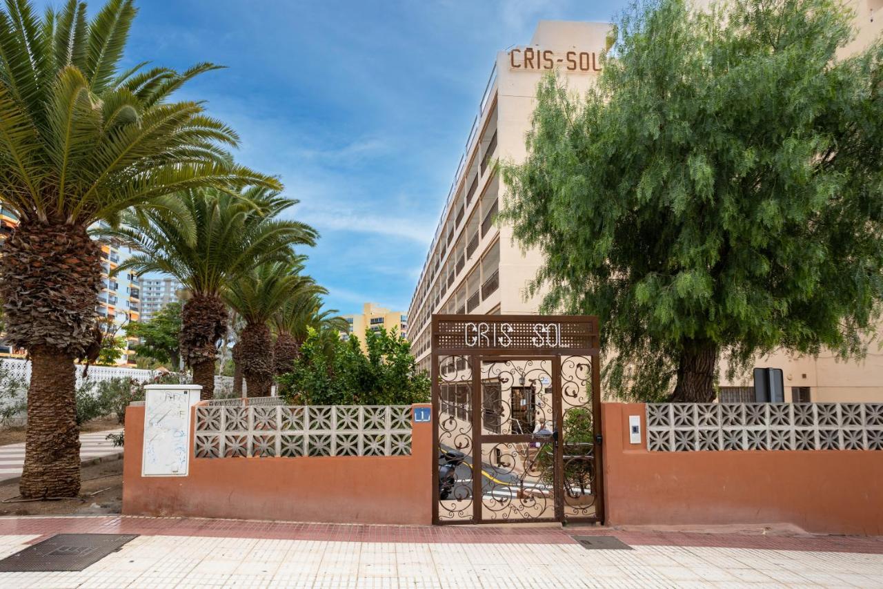 Home2Book Crissol Los Cristianos ลอส กริสเตียนอส ภายนอก รูปภาพ