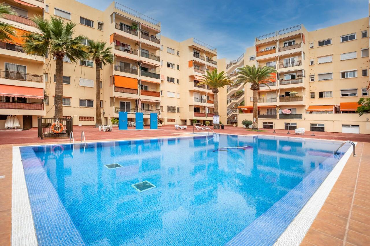 Home2Book Crissol Los Cristianos ลอส กริสเตียนอส ภายนอก รูปภาพ