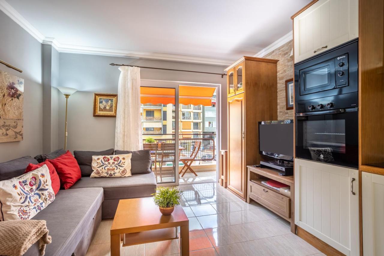 Home2Book Crissol Los Cristianos ลอส กริสเตียนอส ภายนอก รูปภาพ